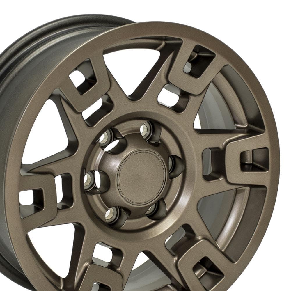 ピヨピヨ OE Wheels TY16B-17070-6550-4BR: 17